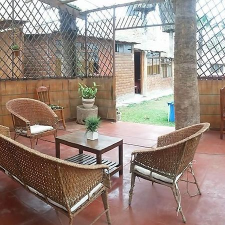 Hotel Casa Camelias à Huanchaco Extérieur photo
