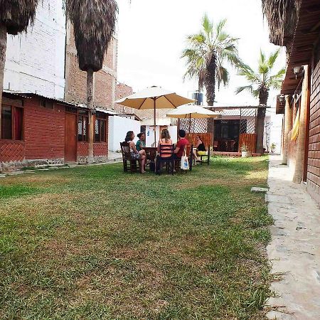 Hotel Casa Camelias à Huanchaco Extérieur photo