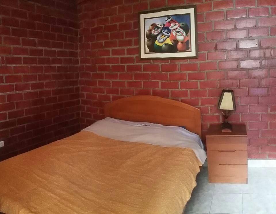 Hotel Casa Camelias à Huanchaco Extérieur photo