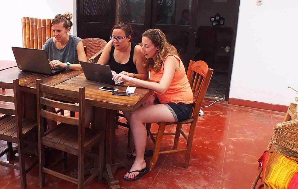 Hotel Casa Camelias à Huanchaco Extérieur photo